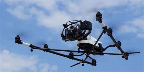 survey drone aerial hotshots