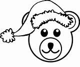 Bear Pluspng sketch template