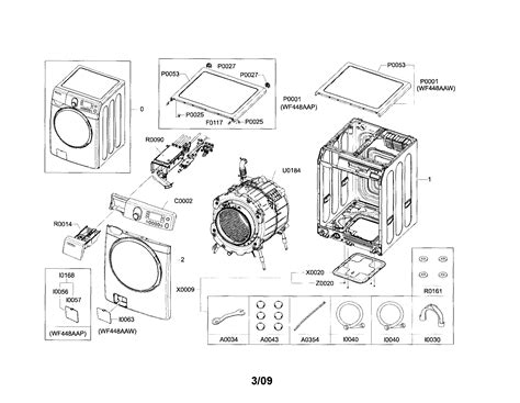samsung front load washer manual