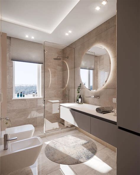 moderno elegante arredo bagno design lusso mobili bagno moderni scegli il design   eleganza