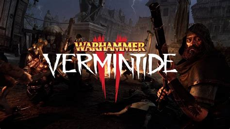 hands on preview warhammer vermintide 2 ps4 playstation universe