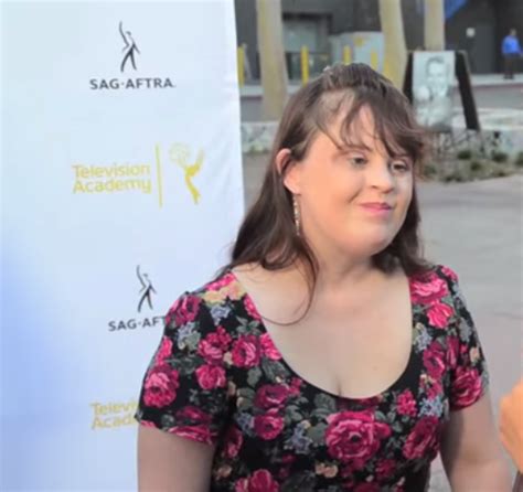 american horror story actress jamie brewer is first ever model with down syndrome to grace new