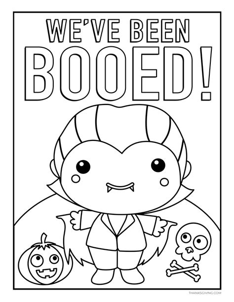 cute vampire coloring page  printable coloring pages  kids