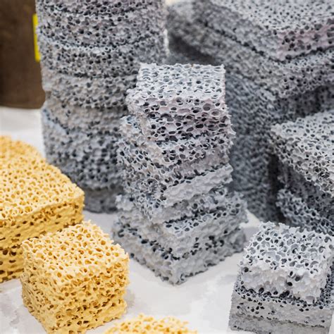 metal foam sheet manufacturer supplier composite metal foam