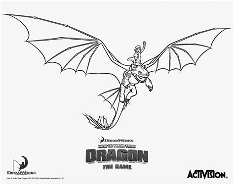 printable night fury coloring pages tomar wallpaper