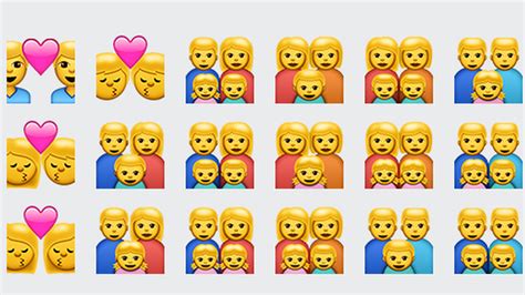 Indonesia Wants Gay Themed Emojis Removed Bbc News