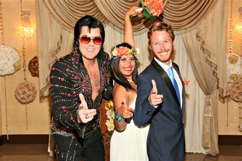 How To Get Married By Elvis In Las Vegas