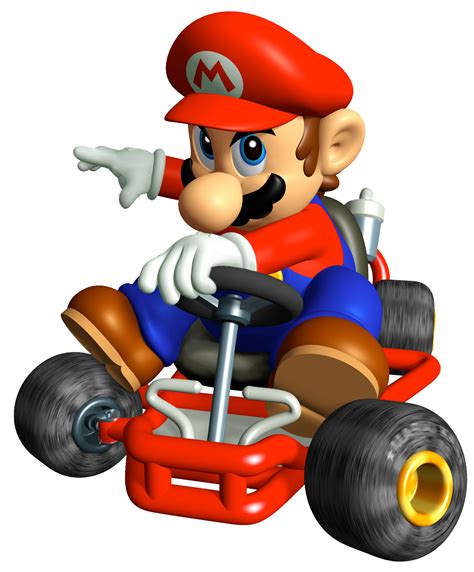 Super Mario Kart Png Free Download Png Svg Clip Art For Web Download