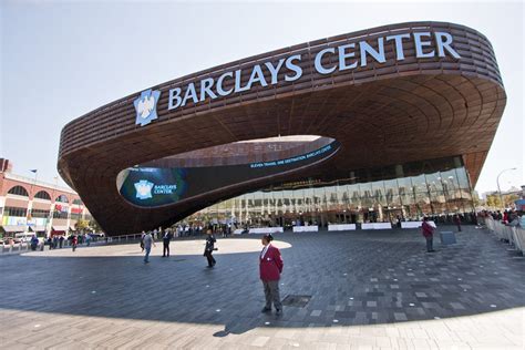 barclays center arena  dota   network