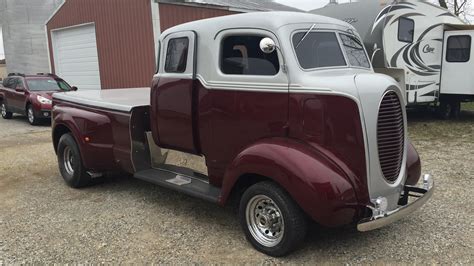 ford  ton pickup  indy