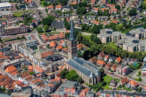 hollandluchtfoto steenwijk luchtfoto oeverlanden