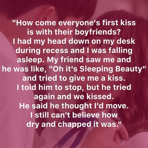 Korean Girls Share Their Romantic And Hilarious First Kiss Stories