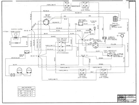 luxury exmark lazer  wiring diagram