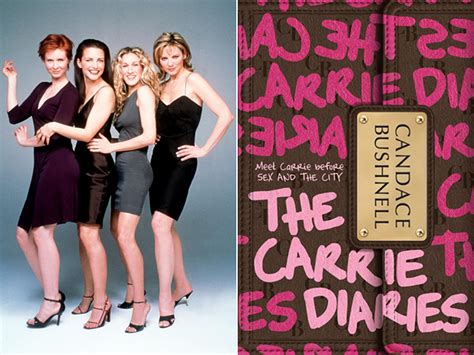 ‘sex And The City’ Prequel On The Way Cw Gives Nod To ‘the Carrie