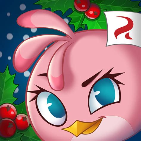 rovio updates angry birds epic   stella  holiday content