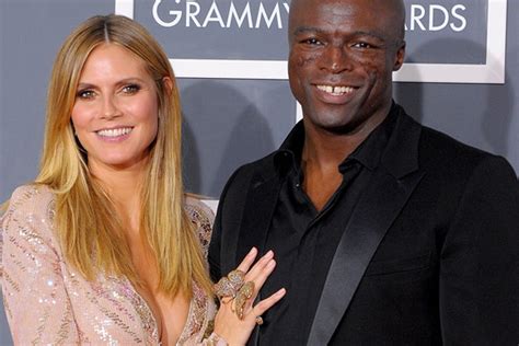 heidi klum says she and seal have a spicy sex life