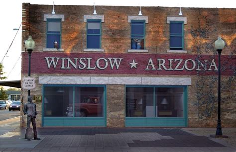top      winslow arizona cheap   route