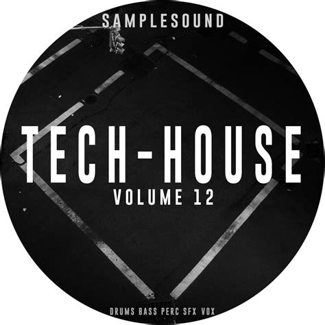 tech house volume  samplesound
