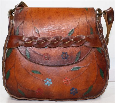 hand tooled leather handbags iucn water