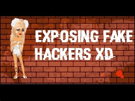exposing fake hackers xd youtube