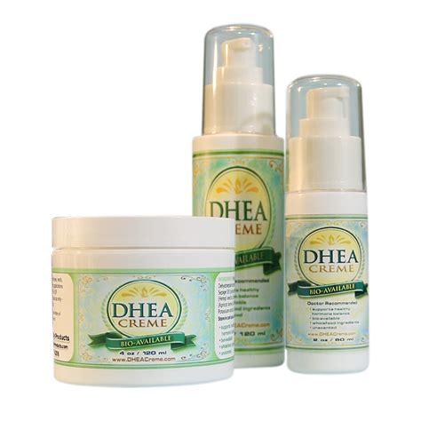 best dhea cream for bioidentical hormone replacement therapy