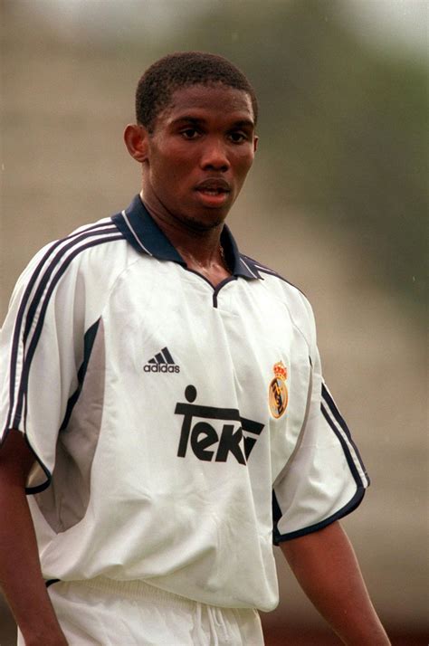 samuel eto o s career in pictures liverpool echo