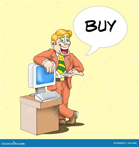 buy computer stock illustration illustration  blank