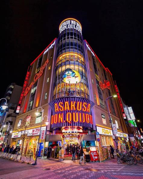 shopping districts  tokyo japan tripfez blog