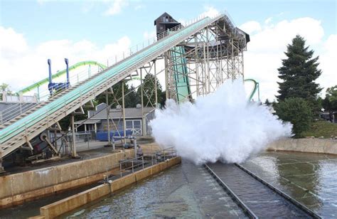 The 15 Most Thrilling Rides At Dorney Park