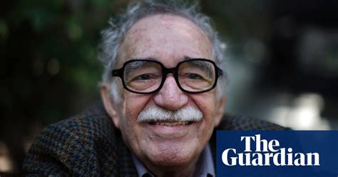 Gabriel García Márquez A Life In Pictures Books The Guardian