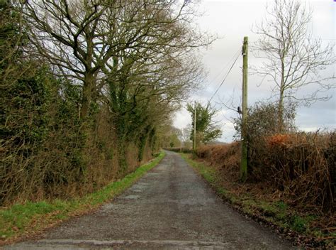 farm road  john  darch cc  sa geograph britain  ireland