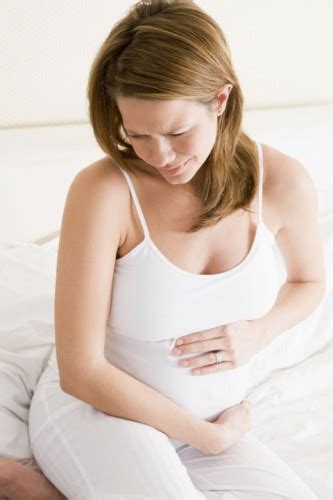 5 Common Causes Of Abdominal Pain In Pregnant Women