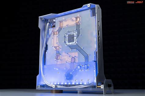 Vietnamese Pc Modder Creates Water Cooled Playstation 5 Bit