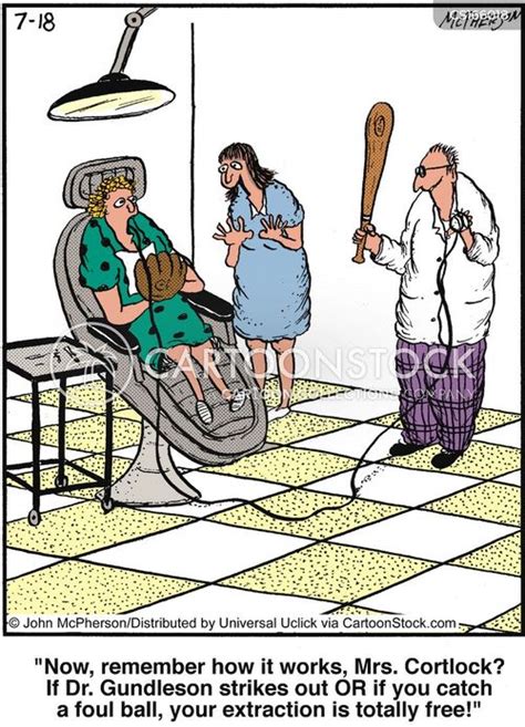 dental hygienists cartoons and comics funny pictures from cartoonstock