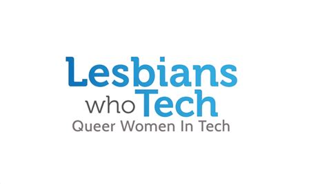Lesbians Who Tech Le Poisson Rouge