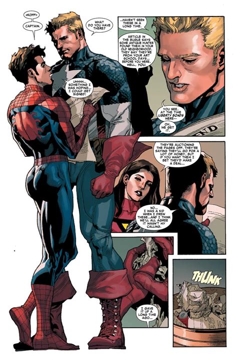 Should Captain America Be Gay Gen Discussion Comic Vine
