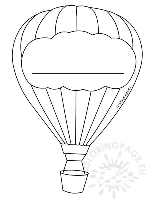christmas  july coloring pages hot air balloon decorations balloon