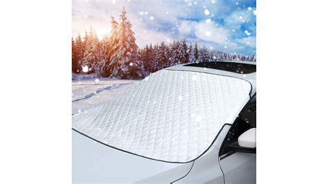 top   windshield snow covers  december  gadgets club