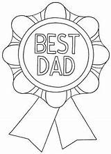 Coloring Pages Fathers Dad Father Card Printable Lds Sheets Mothers Rocks Happy Papa Colouring Color Award Template Kids Cards Crafts sketch template