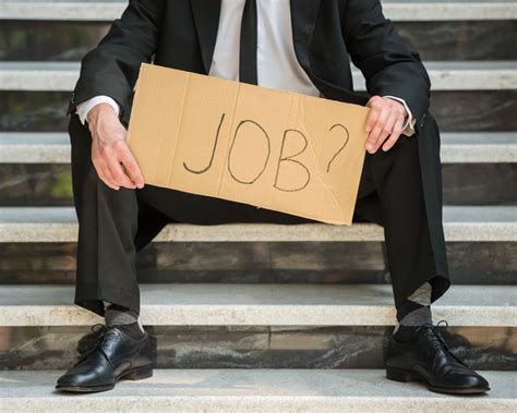 react positively   career setback owen payne recruitment services
