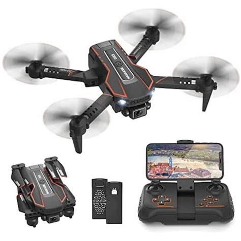 drone avialogic mini  camara en vivo hd p  baterias