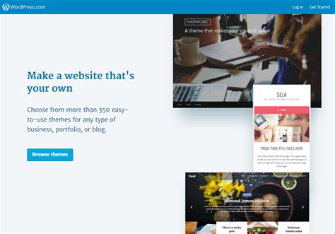 websites  create  blog
