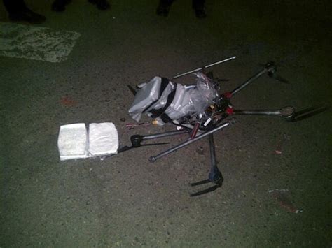 drone full  meth crashes  mexican border popular fidelity unusual stuff