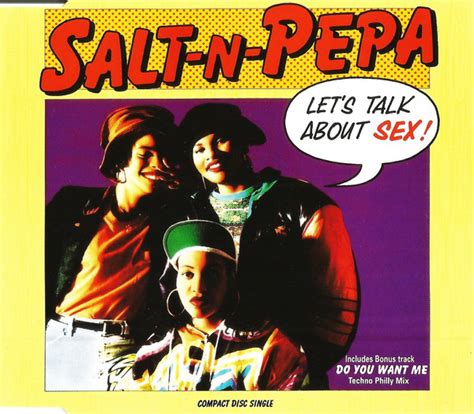 Missing Hits 7 Salt N Pepa Let´s Talk About Sex
