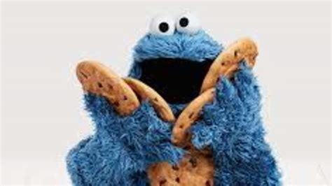 cookie monster    big  mistake