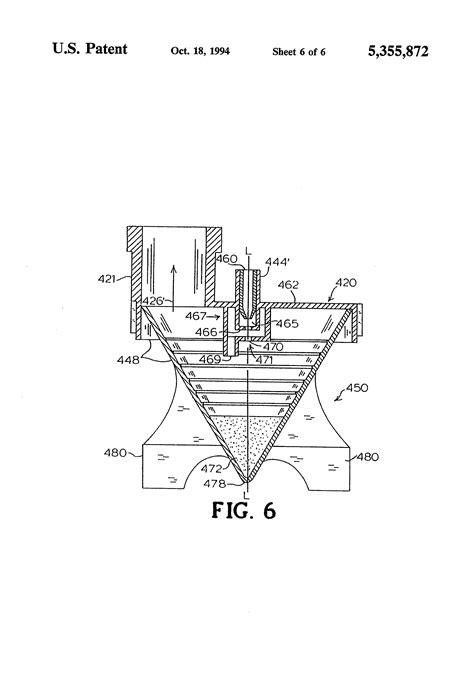 patent   flow rate nebulizer apparatus  method  nebulization google patents