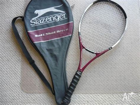 slazenger tennis racquet  sale  floreat western australia