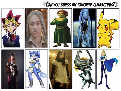 top  favorite characters  amelia  deviantart
