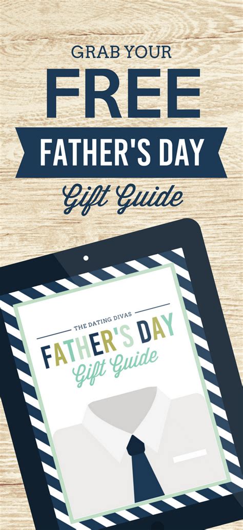 best father s day ts and free father s day t pdf the dating divas