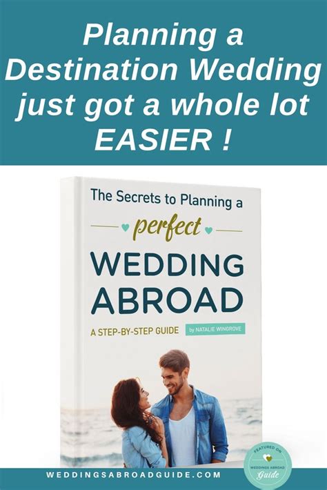 wedding abroad planning guide weddings abroad guide wedding